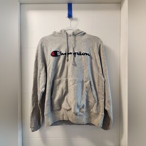 Champion hoodie